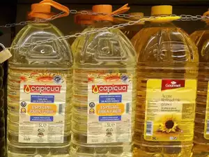 India buys record amount of sunflower oil as Ukraine-Russia fight for market share cuts price